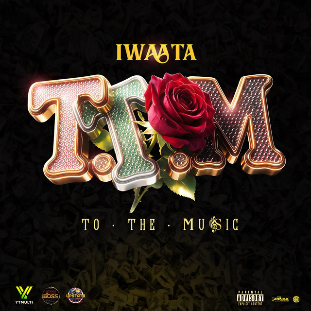 'To The Music (TTM)' cover art