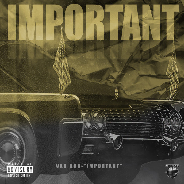 'Important' cover art