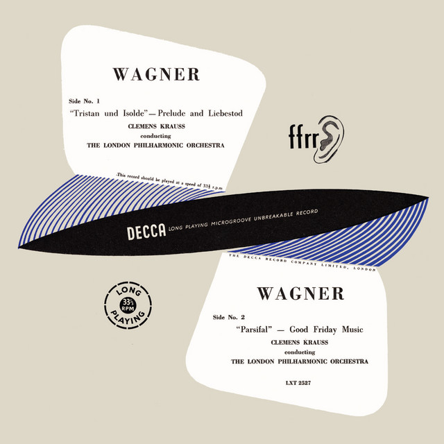 'Beethoven; Wagner; R. Strauss; Mozart; Verdi (Clemens Krauss: Complete Decca Recordings, Vol. 9)' cover art