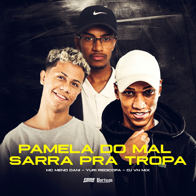 'Pamela do Mal Sarra pra Tropa' cover art