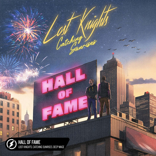 'Hall Of Fame' cover art