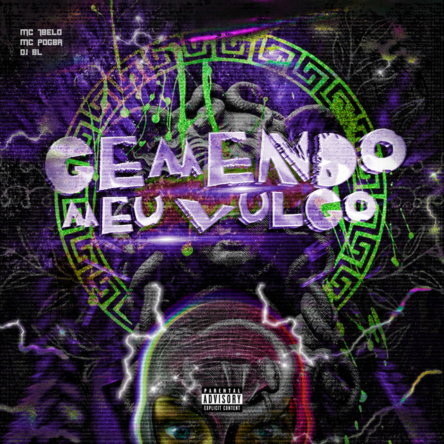 'Gemendo Meu Vulgo' cover art