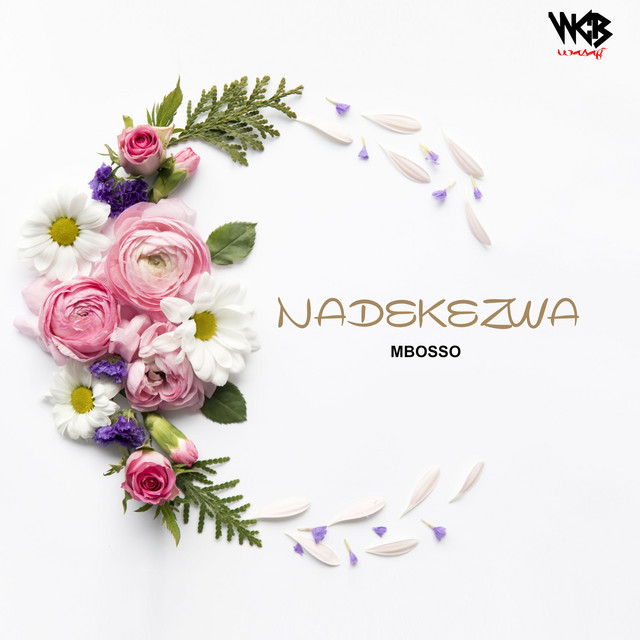 'Nadekezwa' cover art