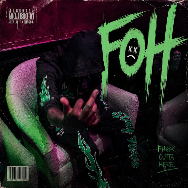 'FOH' cover art
