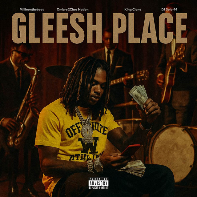 'Gleesh Place' cover art
