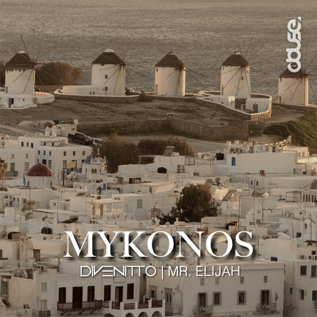 'Mykonos' cover art