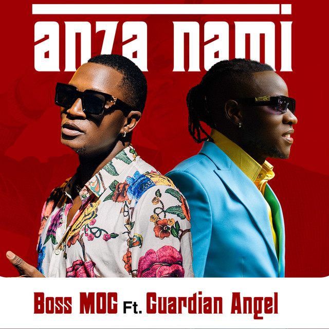 'Anza Nami (feat. Guardian Angel)' cover art