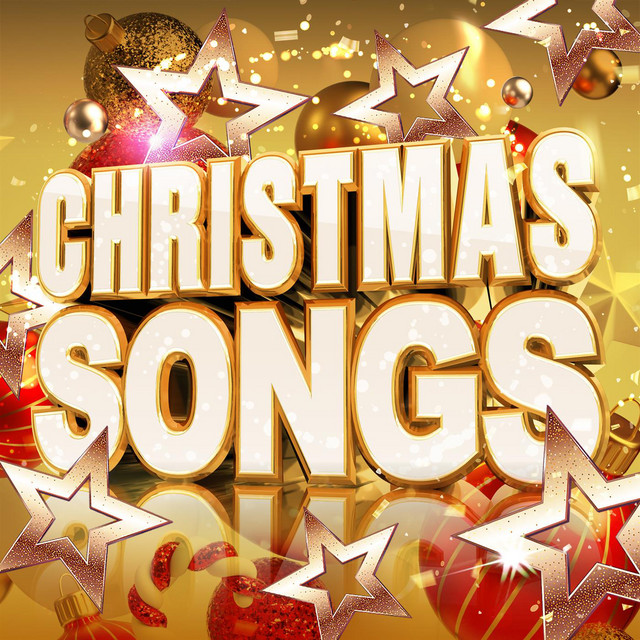 'Christmas Songs and Holiday Music' cover art