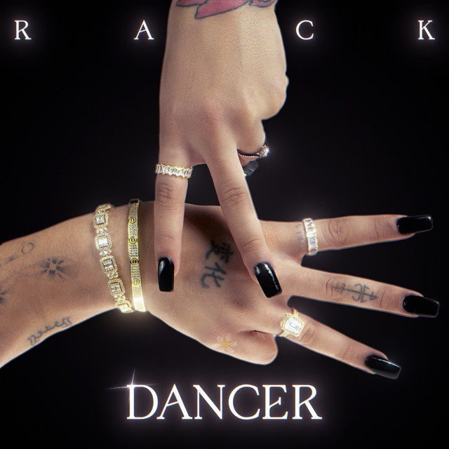 'Dancer' cover art