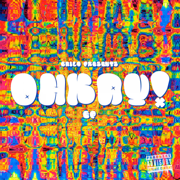 'OHKAY!' cover art