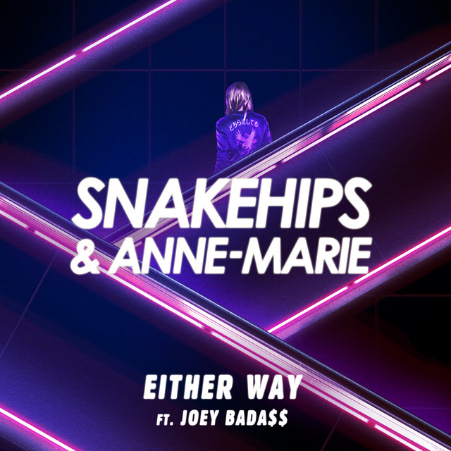 'Either Way (feat. Joey Bada$$)' cover art