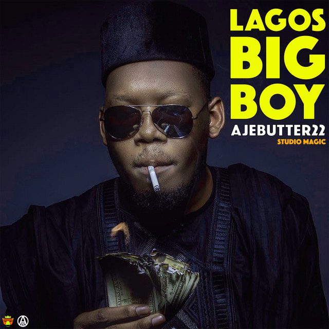 'Lagos Big Boy' cover art
