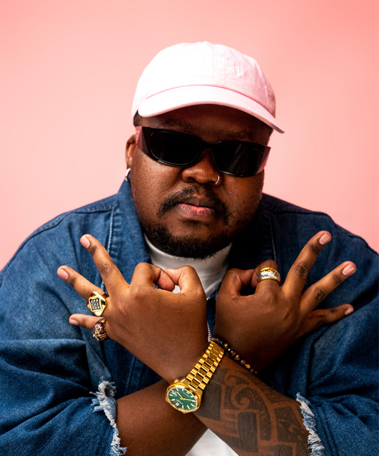 Heavy-K - Official Artist Photo
