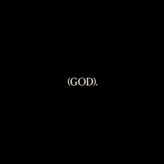'(God).' cover art
