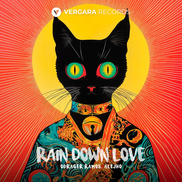 'Rain Down Love' cover art