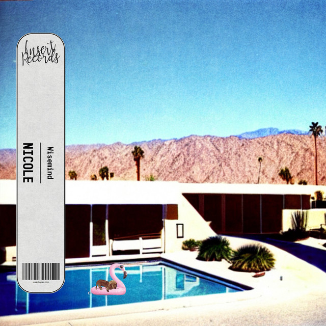 'nicole' cover art