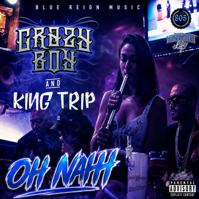 'Oh Nahh' cover art