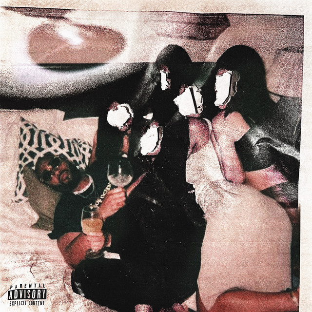 'The Albany' cover art