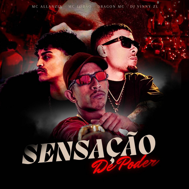 'Sensação de Poder' cover art