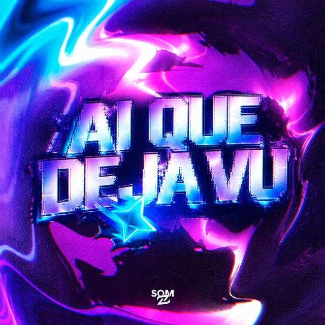 'Ai Que Dejà Vu' cover art