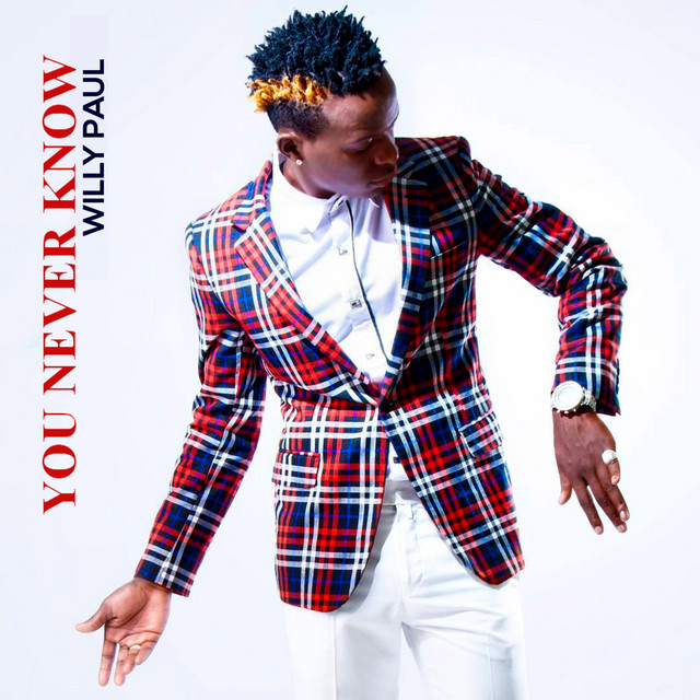 'You Never Know' cover art