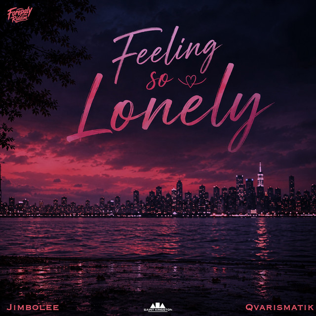 'Feeling So Lonely' cover art