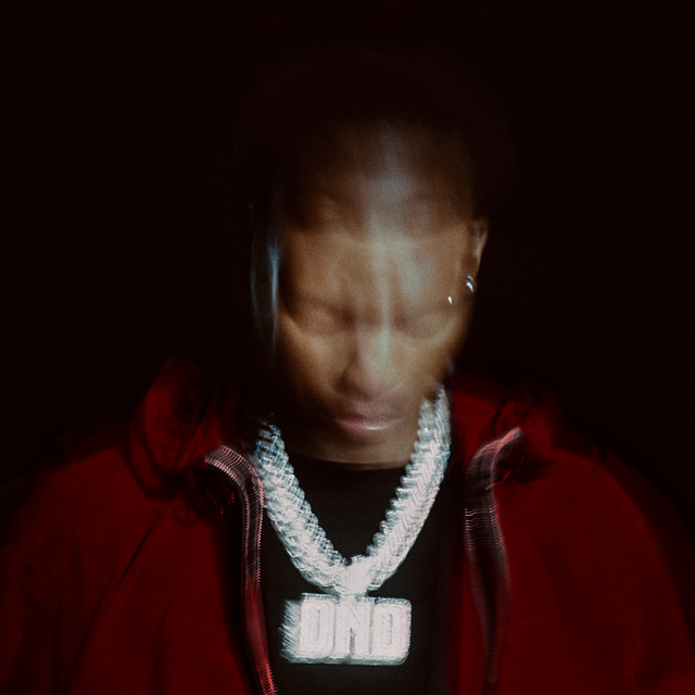 'LOCKED IN' cover art