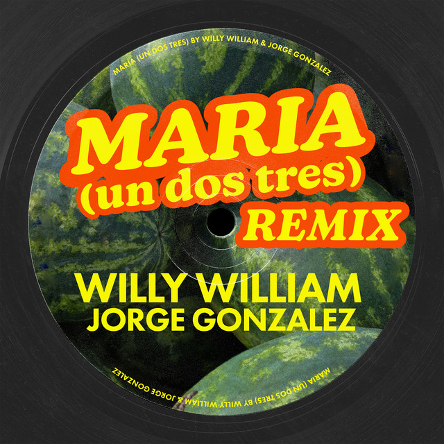 'Maria (Antho Decks & Angelo Sika Remix)' cover art