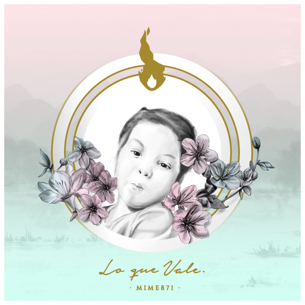 'Lo Que Vale' cover art