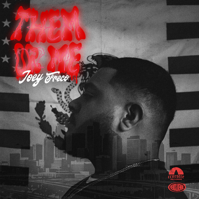 'THEM OR ME' cover art