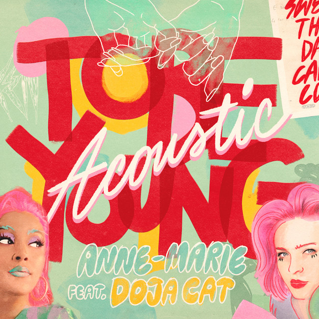 'To Be Young (feat. Doja Cat) [Acoustic]' cover art