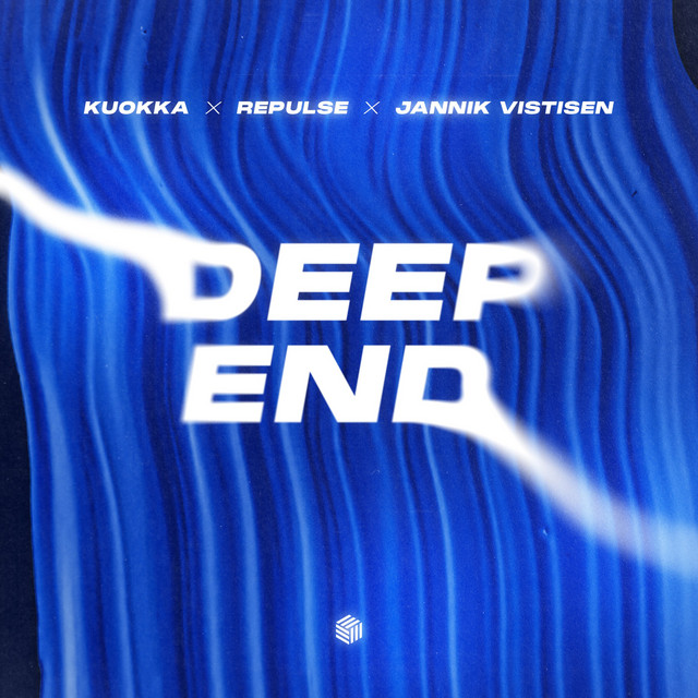 'Deep End' cover art
