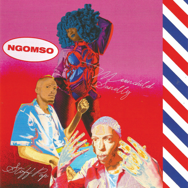 'Ngomso' cover art