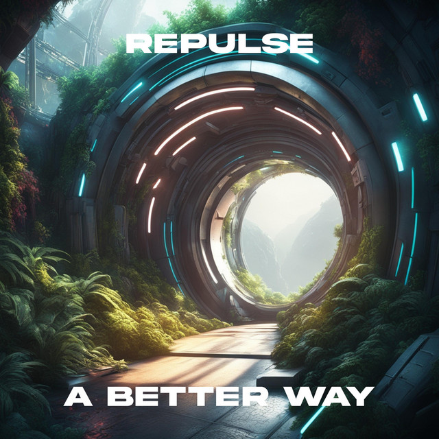 'A Better Way' cover art