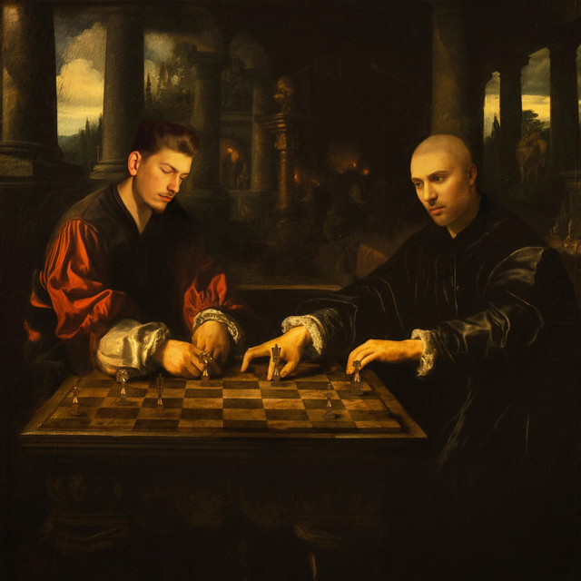 'Lorenzo' cover art