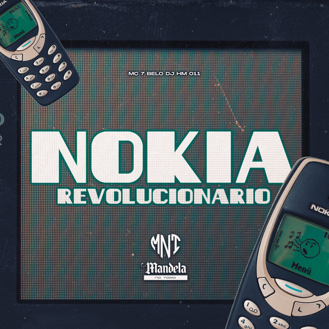 'Nokia Revolucionario' cover art