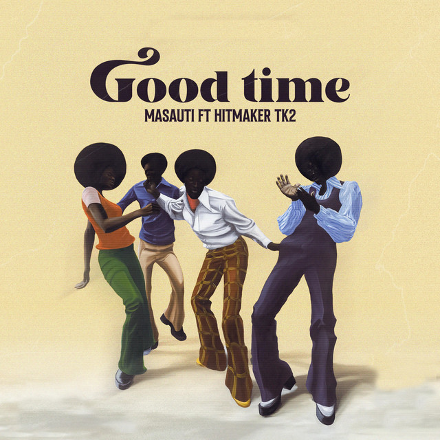 'Good Time' cover art