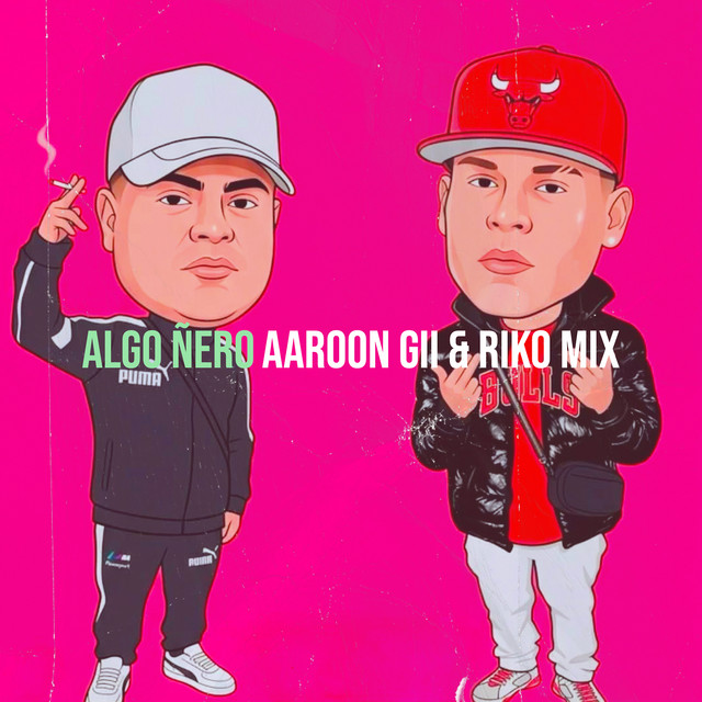 'Algo Ñero' cover art