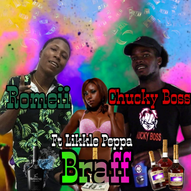 'Braff' cover art