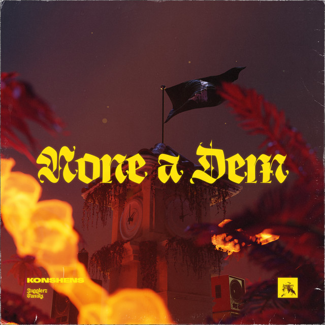 'None a Dem' cover art