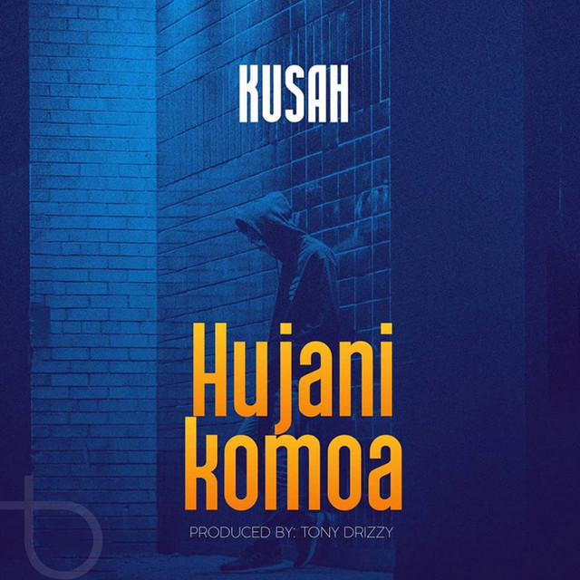 'Hujanikomoa' cover art
