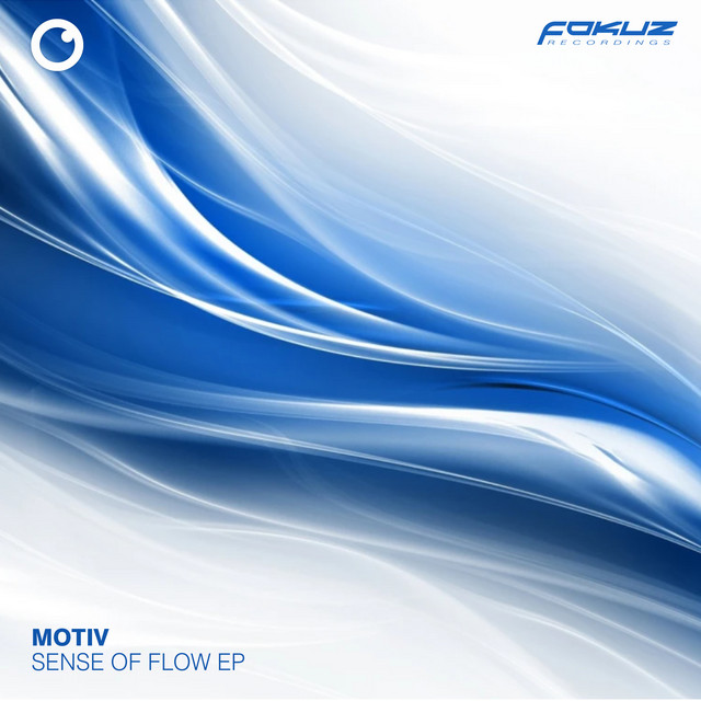 'Sense Of Flow EP' cover art