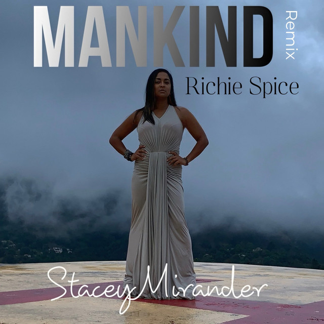 'Mankind' cover art