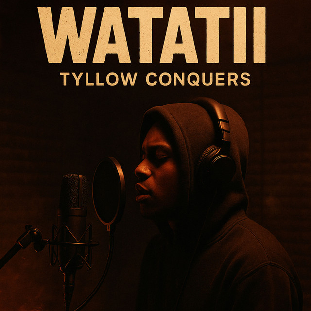 'WATATII' cover art