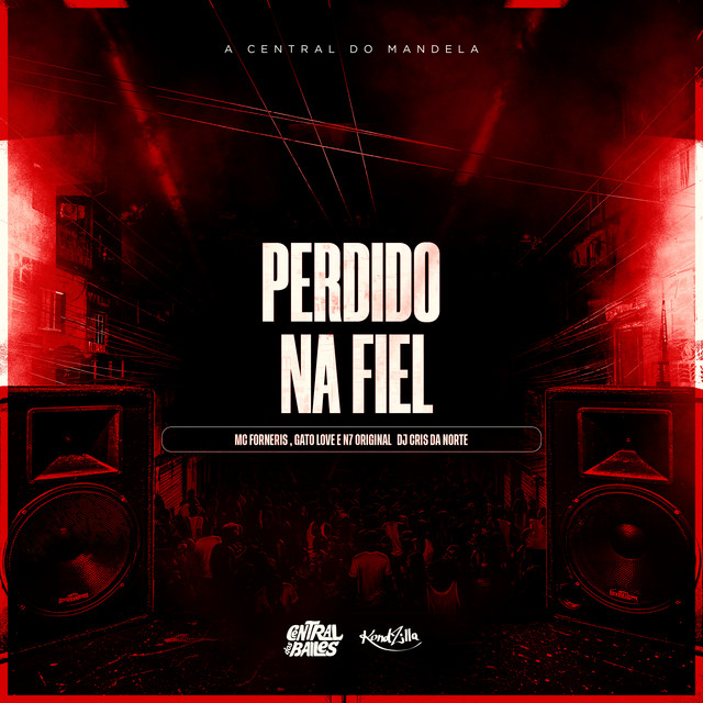 'Perdido na Fiel' cover art