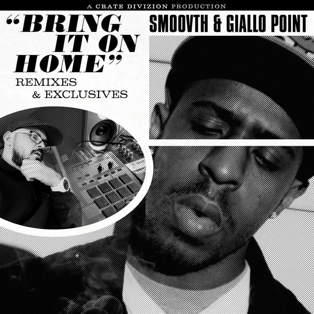 'Bring It on Home' cover art