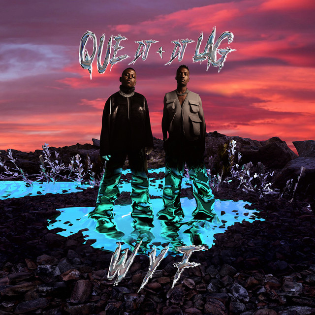 'Where's Your Father' cover art