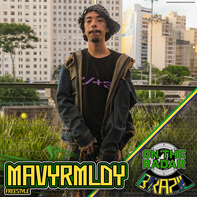 'mavyrmldy On The Radar Freestyle' cover art