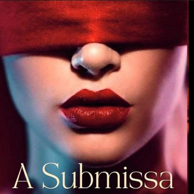 'A Submissa' cover art