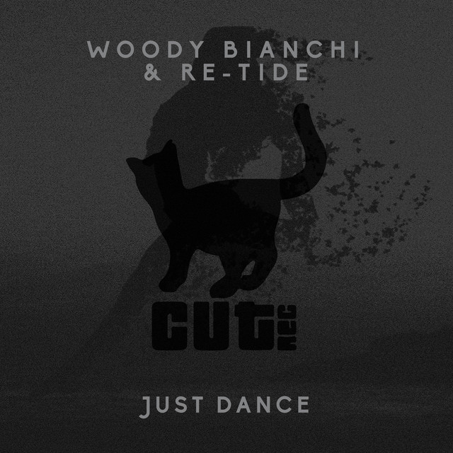 'Just Dance' cover art